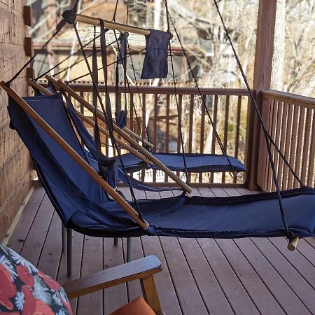 Firefly Hollow Cabin - Smoky Mountains - Soaky Mountain Water Park - Sevierville Convention Center 비둘기 포지 외부 사진