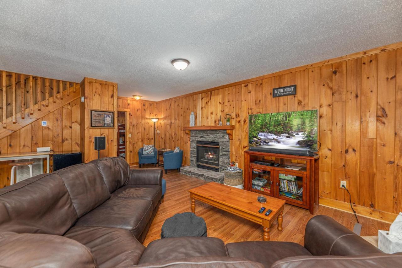 Firefly Hollow Cabin - Smoky Mountains - Soaky Mountain Water Park - Sevierville Convention Center 비둘기 포지 외부 사진