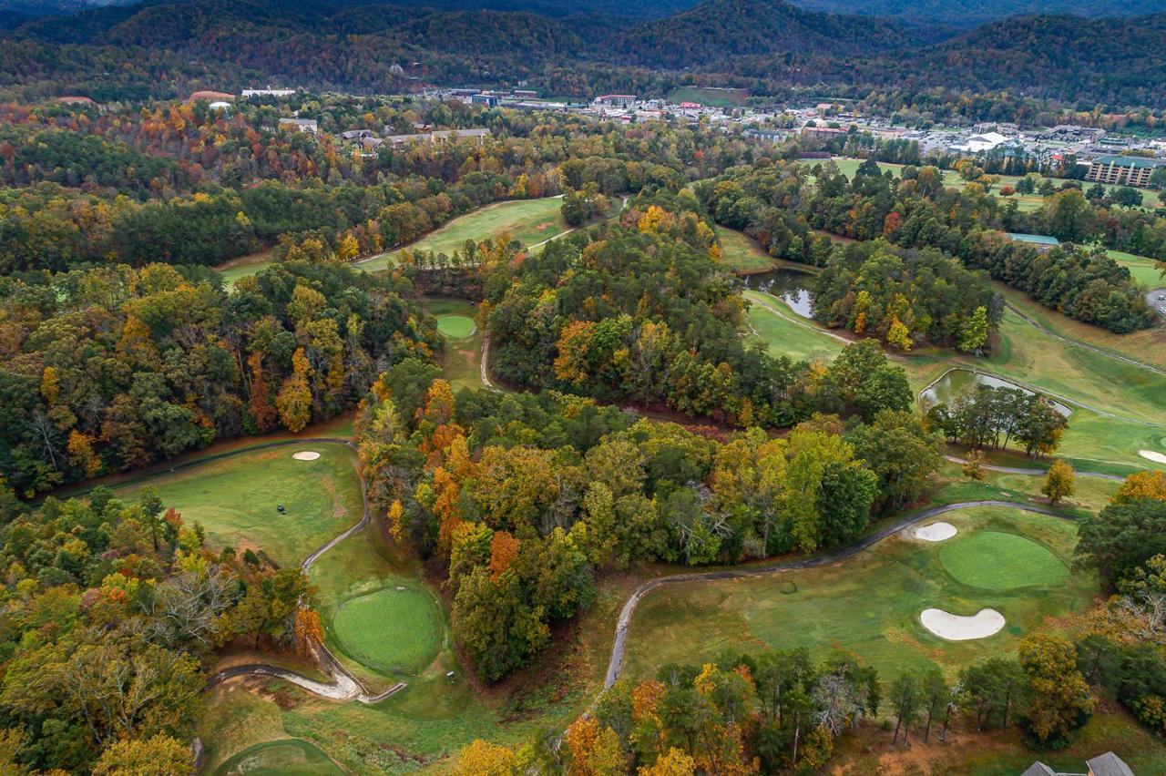 Firefly Hollow Cabin - Smoky Mountains - Soaky Mountain Water Park - Sevierville Convention Center 비둘기 포지 외부 사진