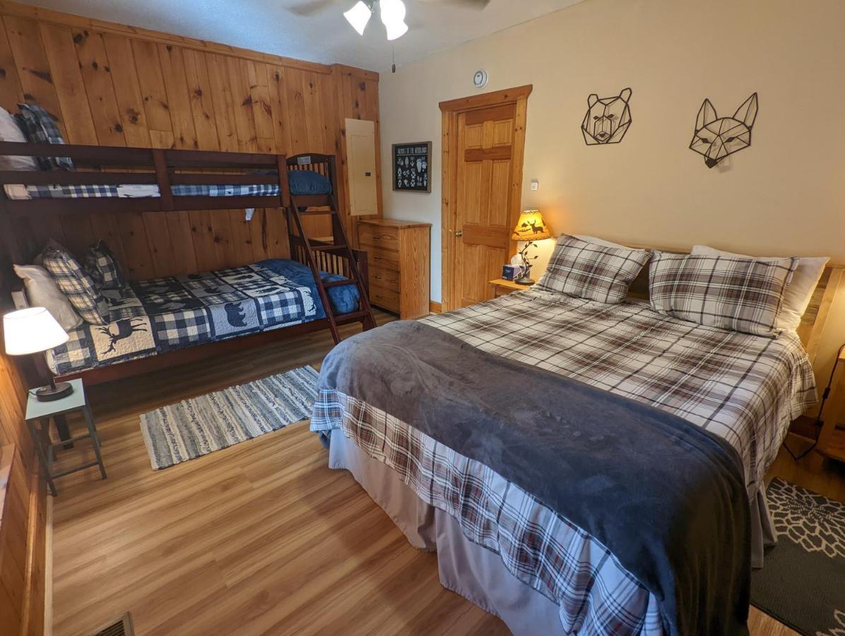 Firefly Hollow Cabin - Smoky Mountains - Soaky Mountain Water Park - Sevierville Convention Center 비둘기 포지 외부 사진