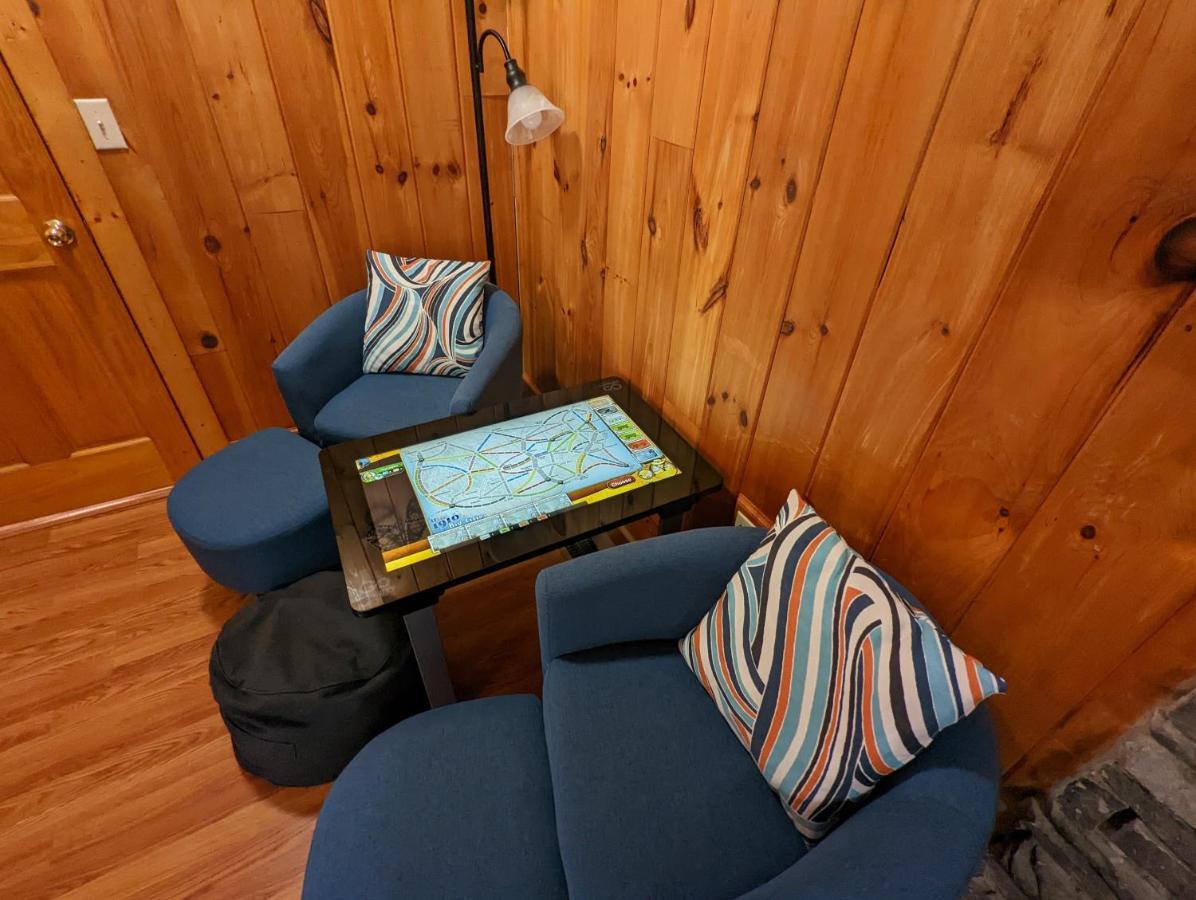 Firefly Hollow Cabin - Smoky Mountains - Soaky Mountain Water Park - Sevierville Convention Center 비둘기 포지 외부 사진